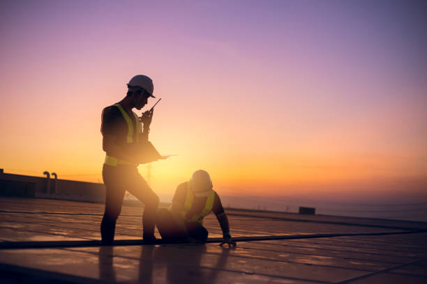 Best Emergency Roof Repair  in Evansburg, PA