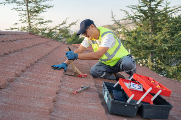Best Metal Roofing Contractor  in Evansburg, PA