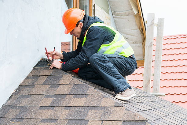 Best Storm Damage Roof Repair  in Evansburg, PA